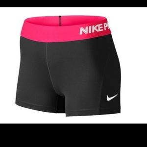 Nike spandex